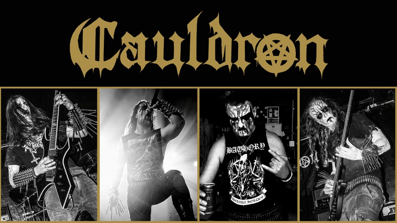 CAULDRON Signs with Odium Records for New Album