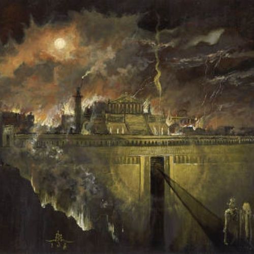 BESTIA ARCANA - Holókauston