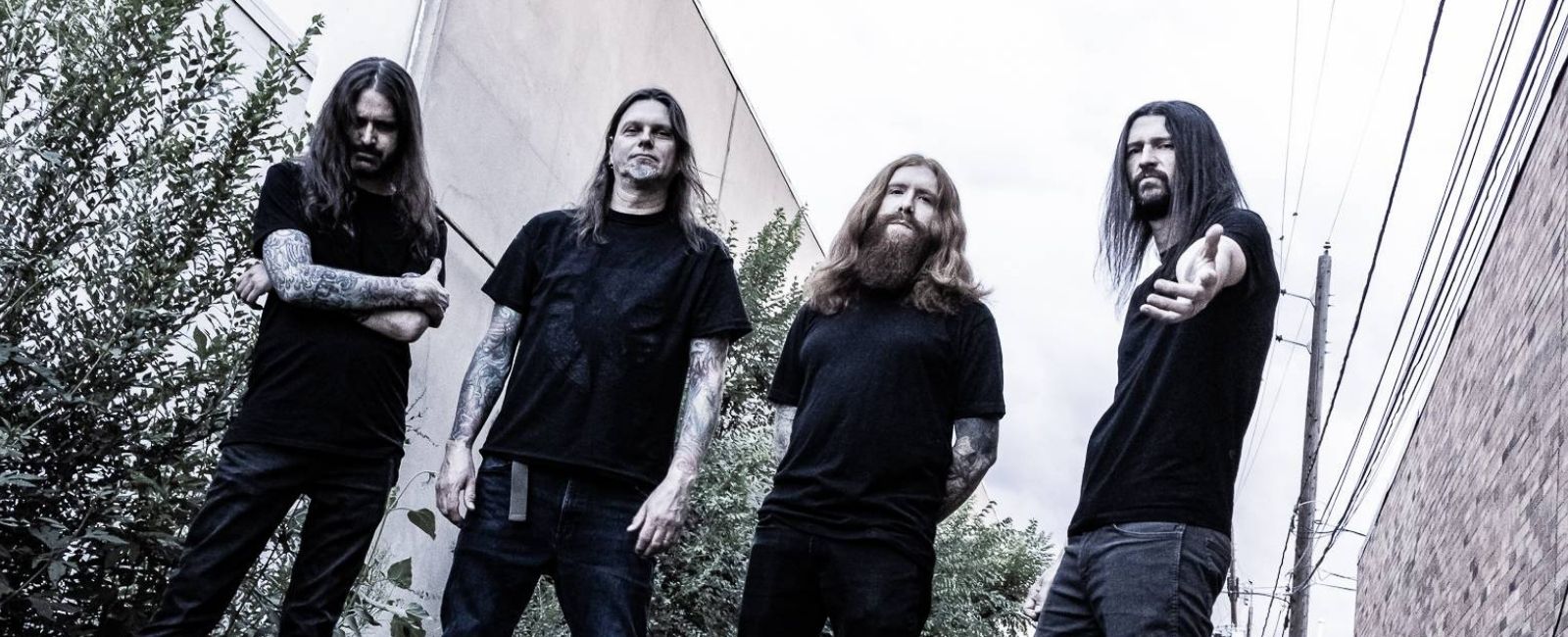 ABHORIA Explores the Ambition Behind a Historical Disaster on New Single
