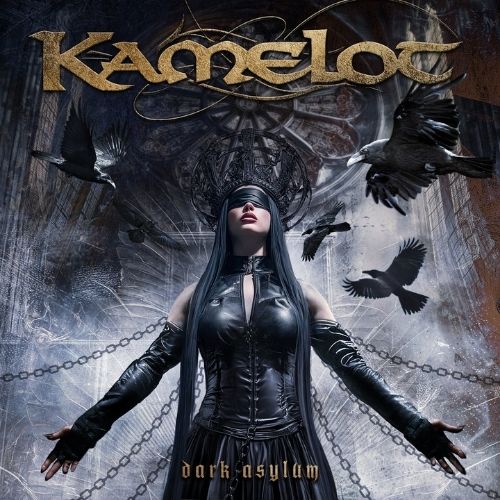 KAMELOT - Dark Asylum