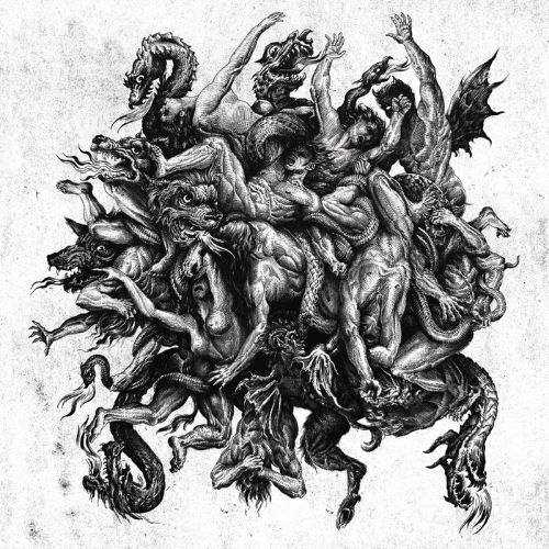ÜBERCHRIIST - Dæmonic Apotheosis