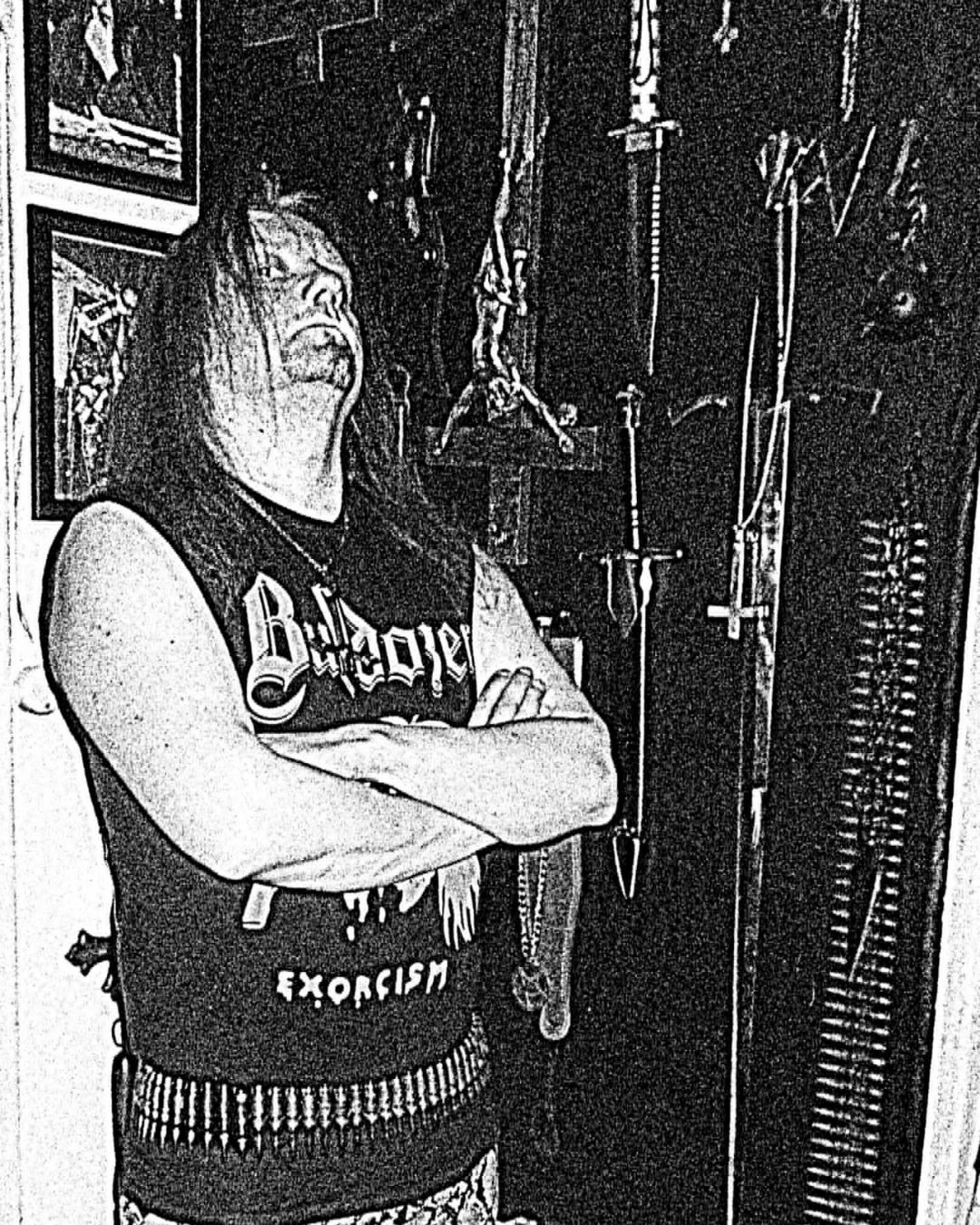SATANIC WARMASTER, “Drachenkreuz” ile “Aamongandr” Dönemine Geri Dönüyor