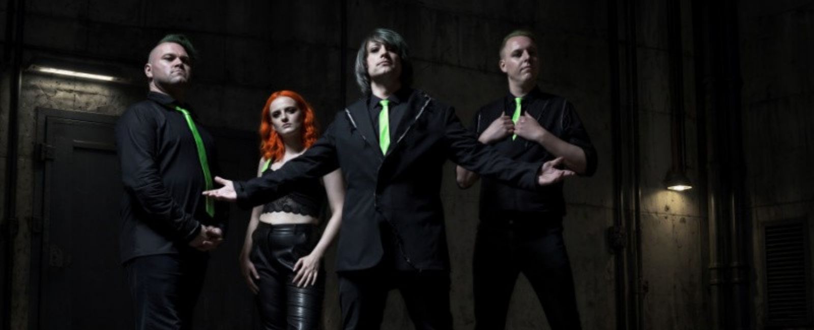 ALIENARE Announce New Album with First Single ‘This Is Not The End’