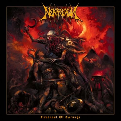 NEKRODAWN - Covenant Of Carnage