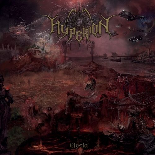 HYPERION - Elysia