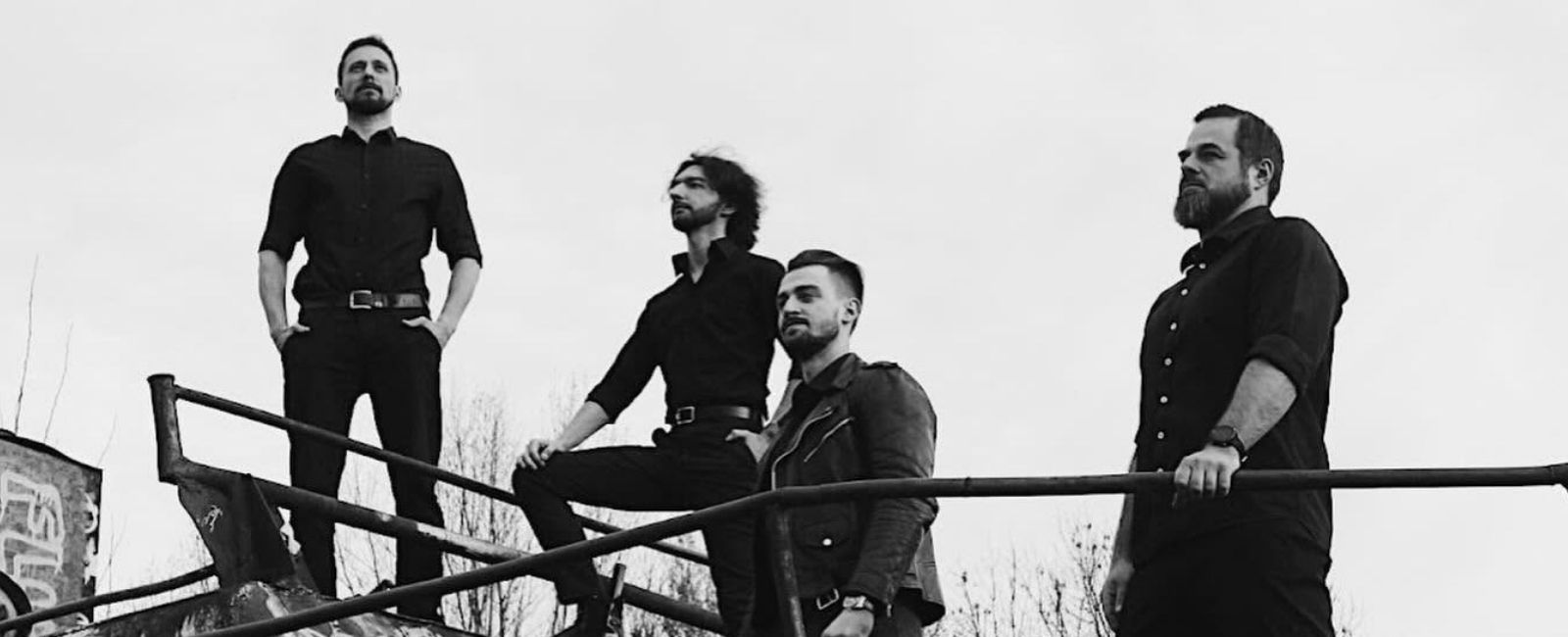 MIND AFFLICTION Return After a Decade with "No Future, No Light"