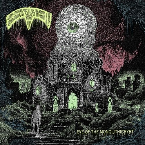 BESOTTEN - Eye of the Monolithicrypt