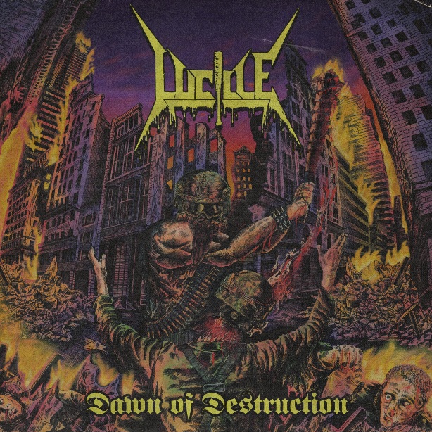LUCILLE - DAWN OF DESTRUCTION