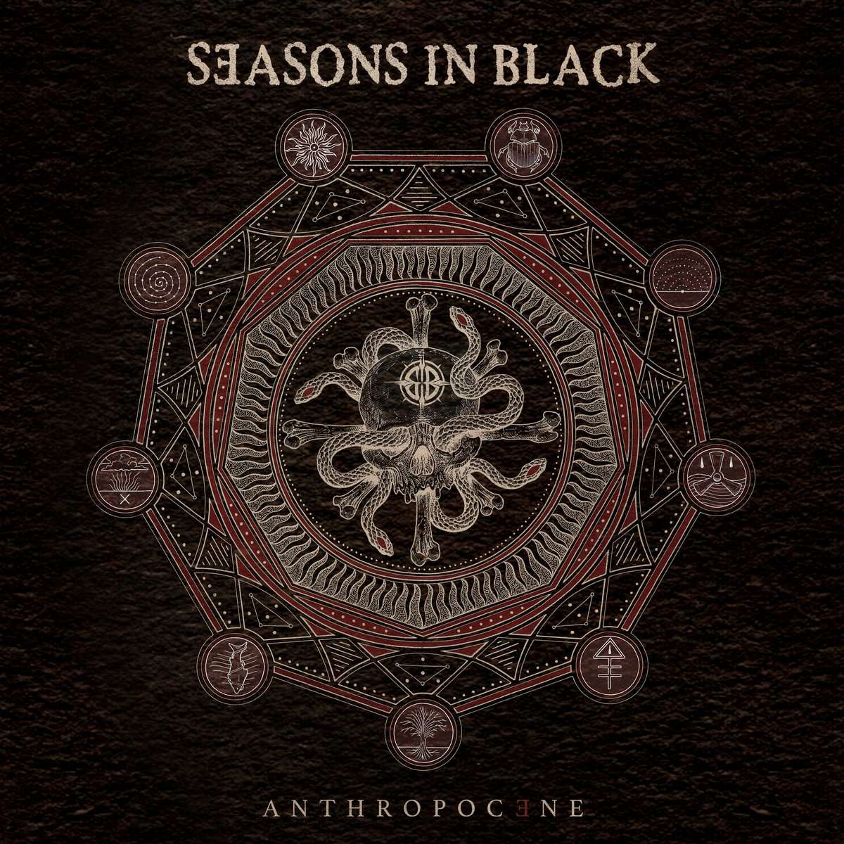 SEASONS IN BLACK - ANTHROPOCENE