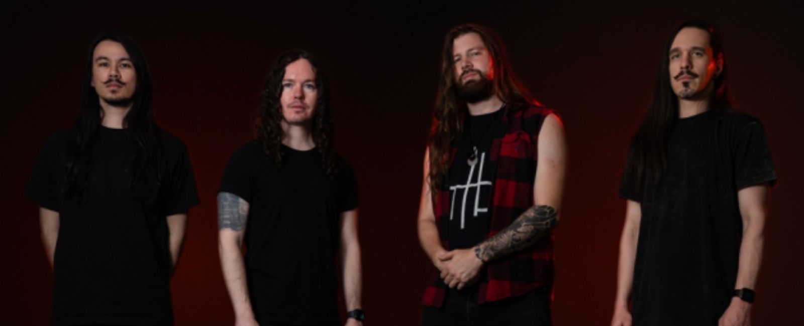 AETHER REALM Release Video for New Single “Broken Fist” Featuring Taj Jewett