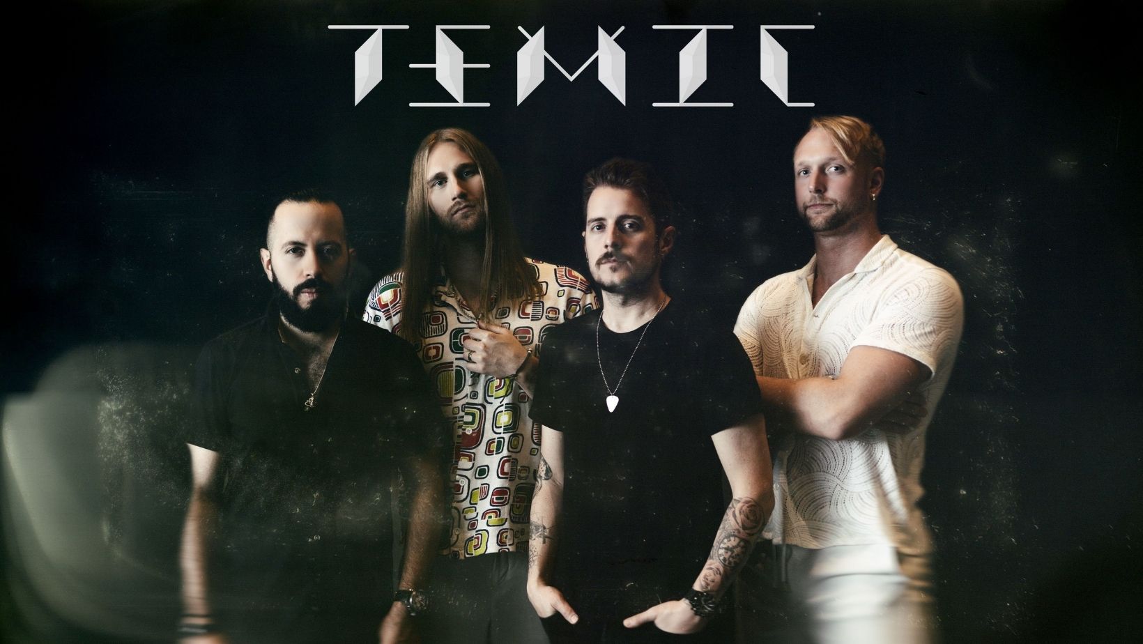 TEMIC Release Live Performance of "Skeletons" as New Album Draws Near