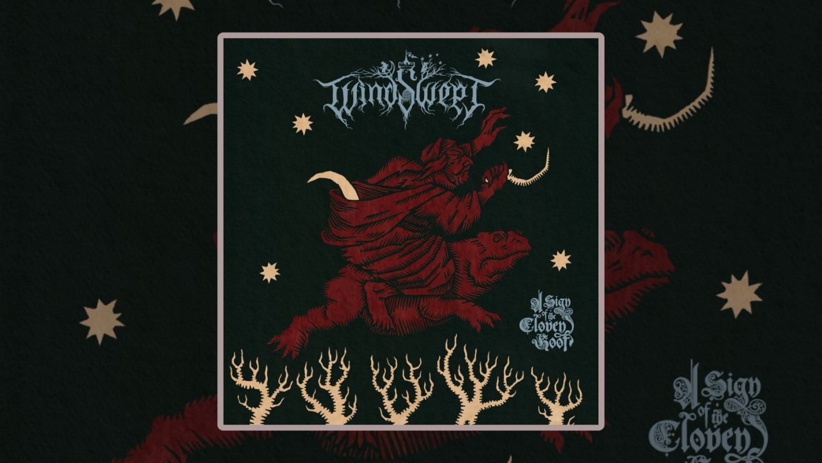 WINDSWEPT Unveil ‘Thieves of the Stars’ from New Album