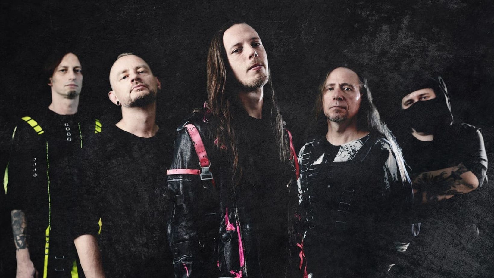 SERPENTS Yeni Single ‘Painkiller’ ile Out Of Line Music’e Katılıyor