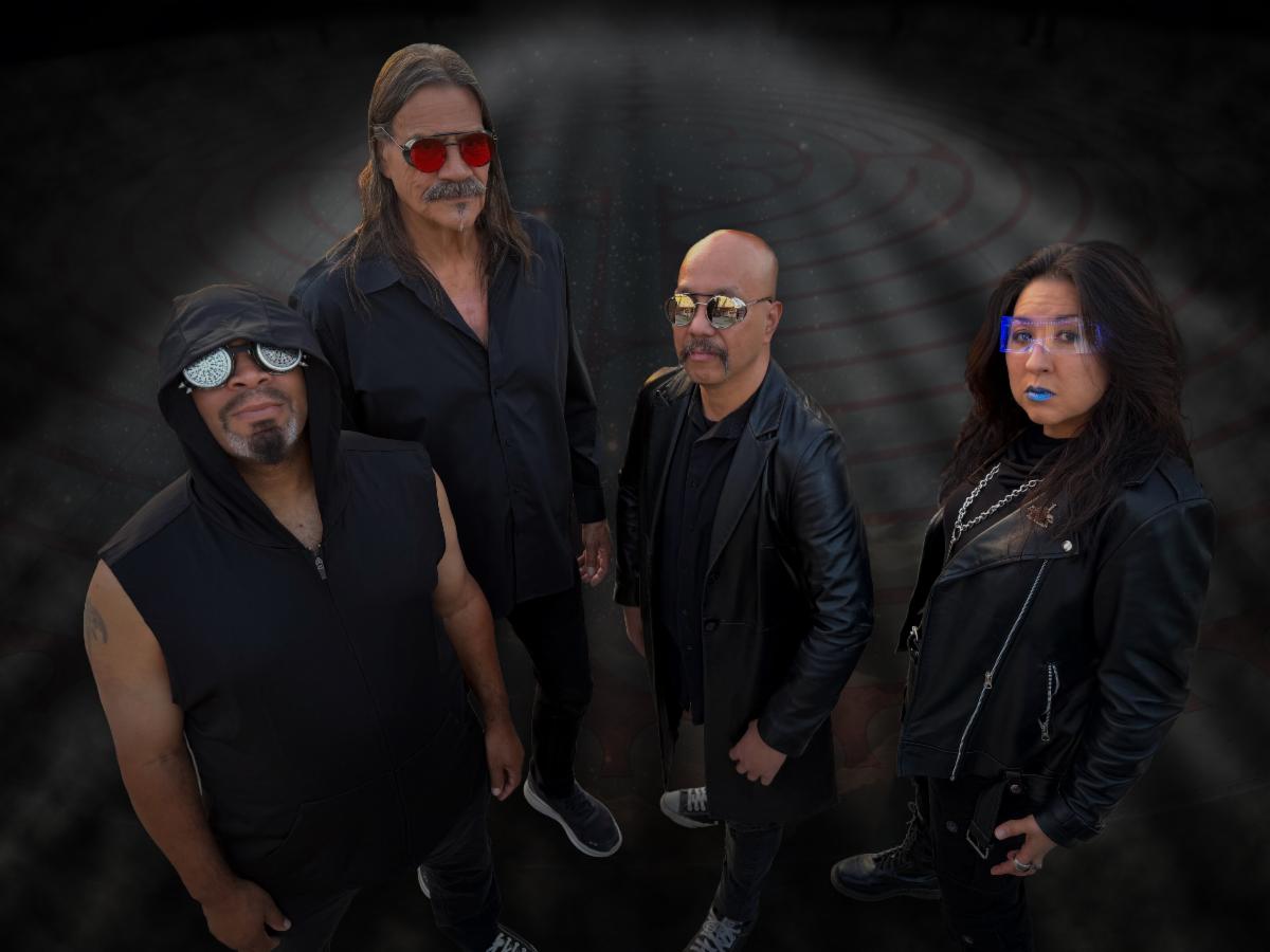 ORGA MECHA Unleash Cyber Metal Assault: “Cries of Redemption” Video Out Now