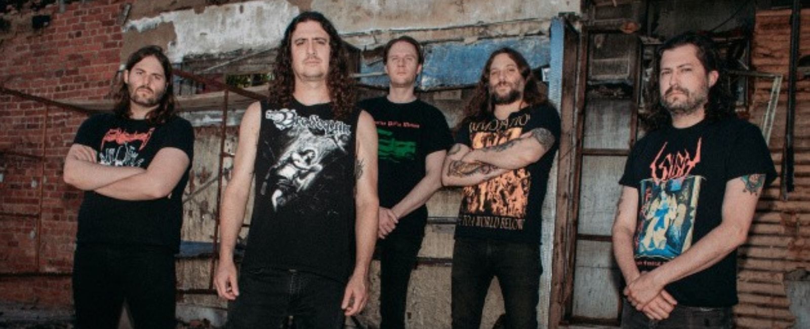 ARTIFICIAL BRAIN Break Away from Their Usual Formula on New Single