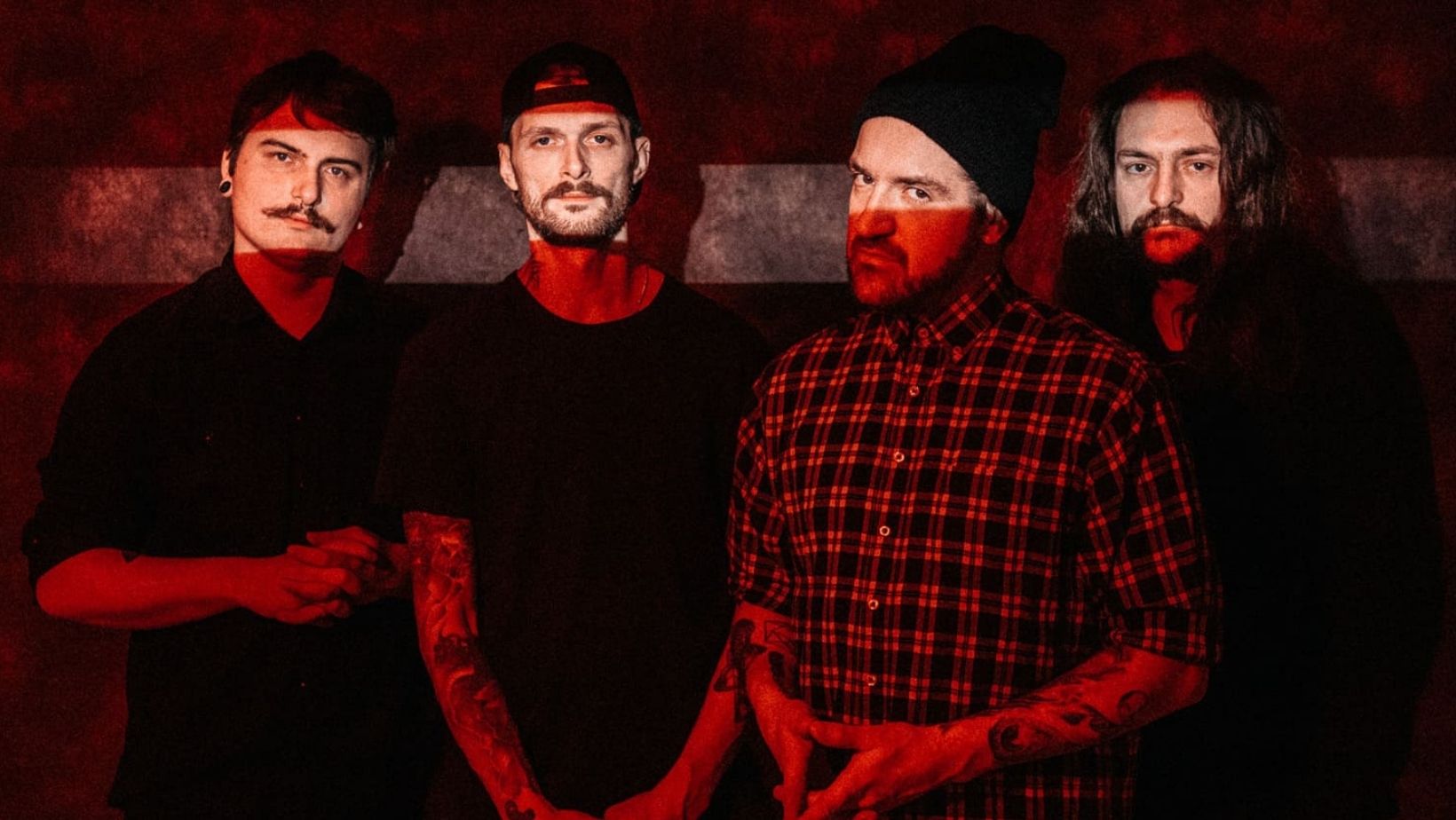 THE MATERIA Release “Hurt” Video