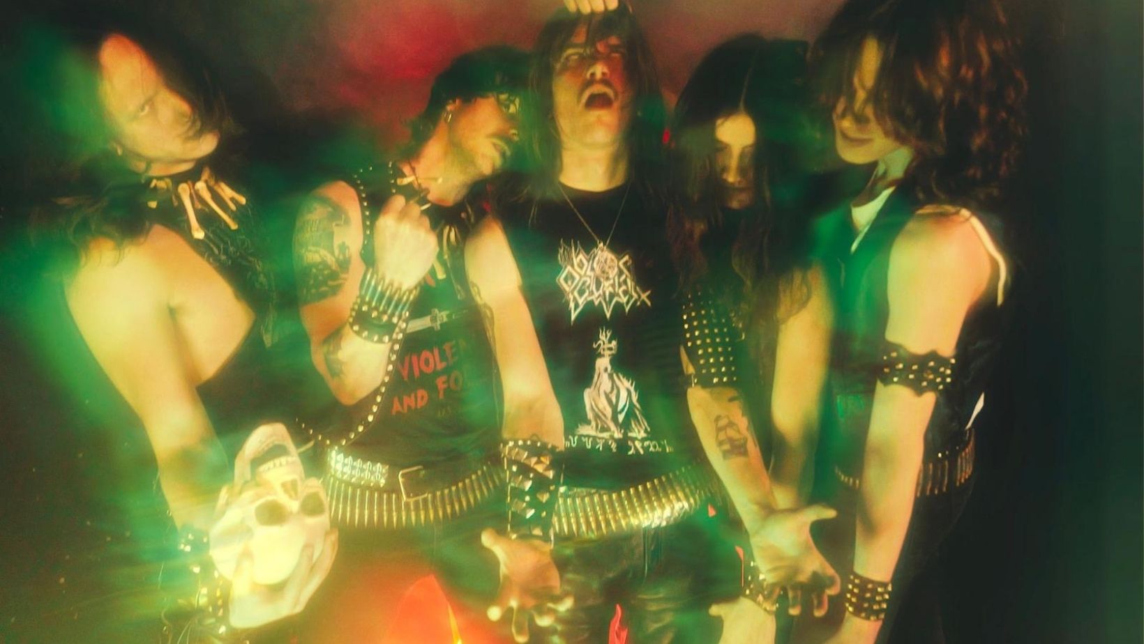 Mutation Unveils New Track From Debut Album