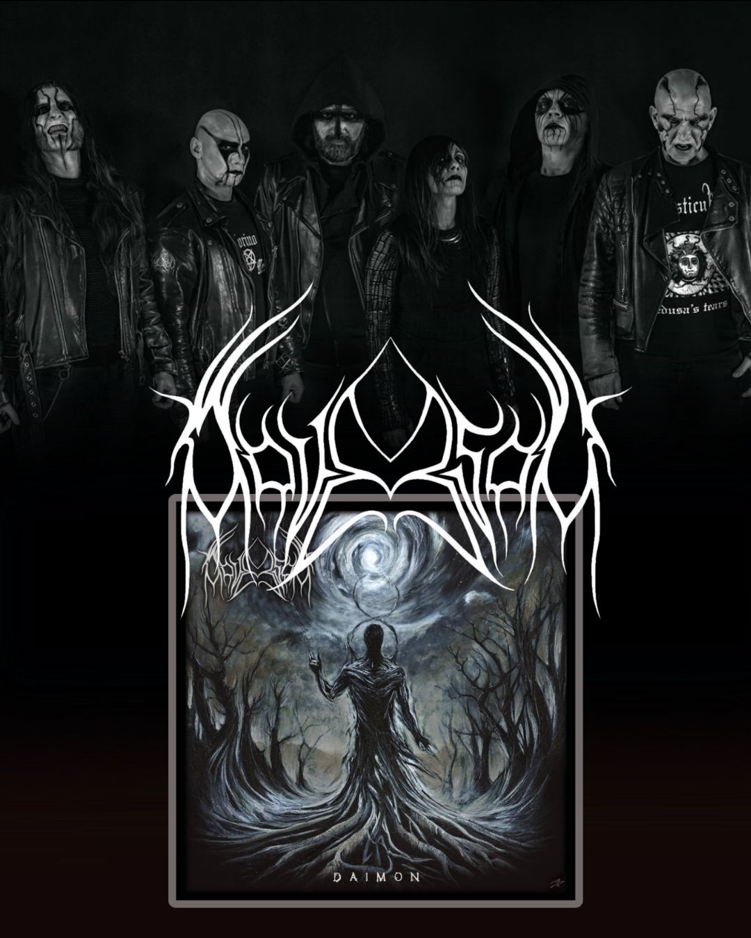 ADVERSAM: “Daimon” and the Descent into the Unconscious