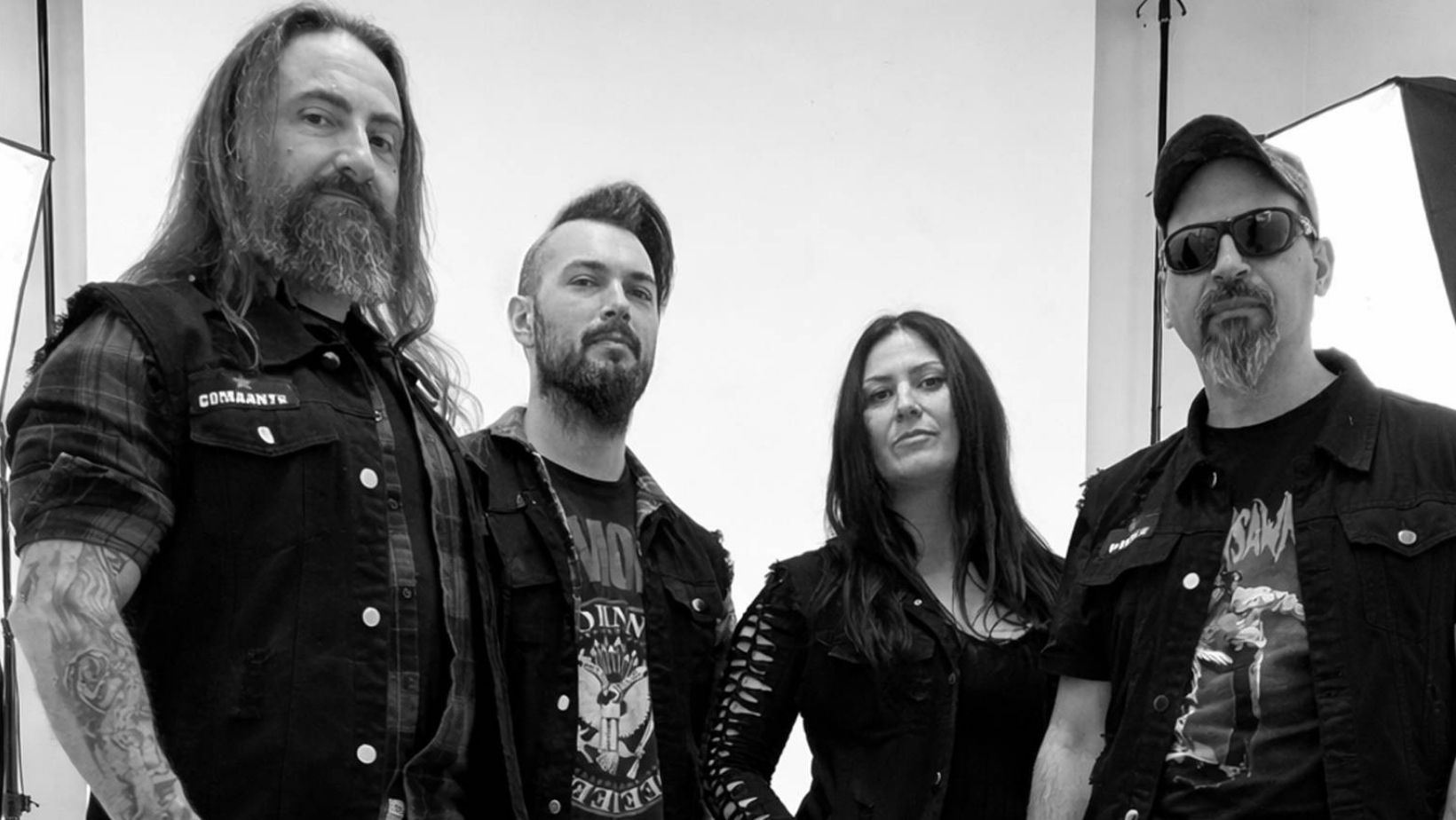 HELLCOWBOYS Return With New Lineup, Release “Ghiaccio”