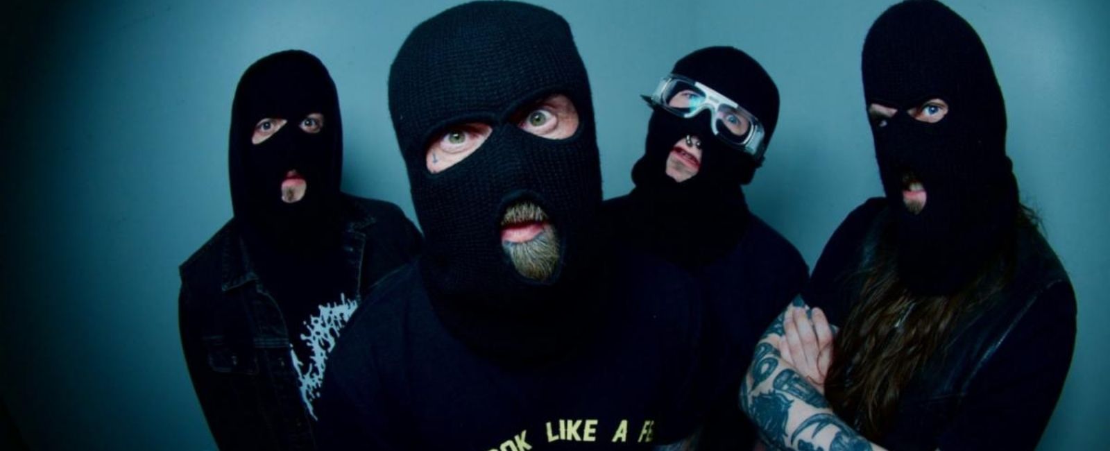 HAGGUS Releases New EP The Mincecore Manifesto
