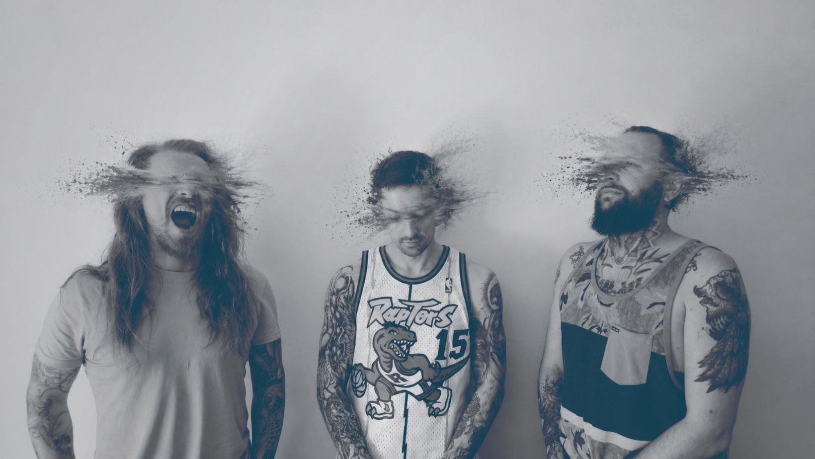 THROUGH THE FRACTURES İlk Albümü “Beyond the Scars”ı Yayımladı