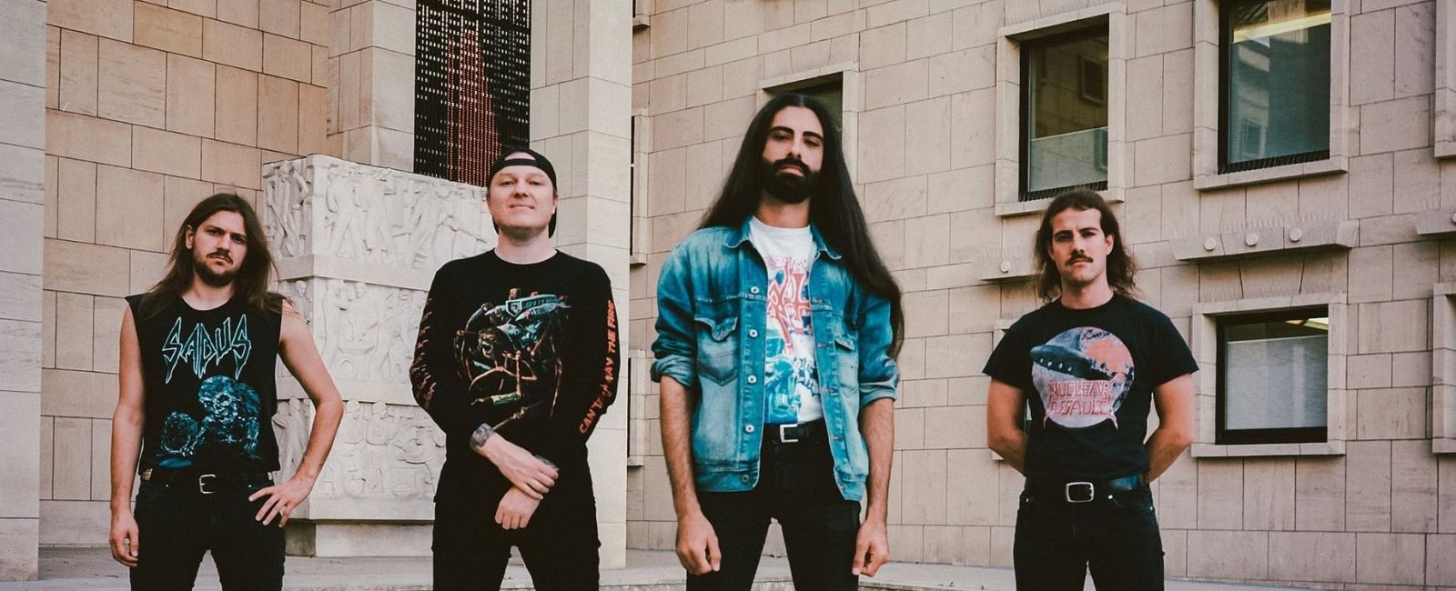 FUSION BOMB Release New Single After Three-Year Hiatus