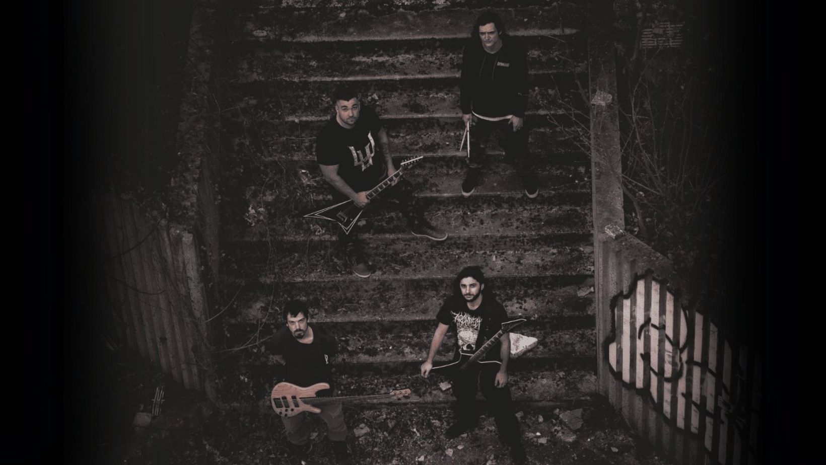 LETHERNAL UTOPIA, İlk Albümünü Uluslararası Dinleyiciyle Buluşturuyor