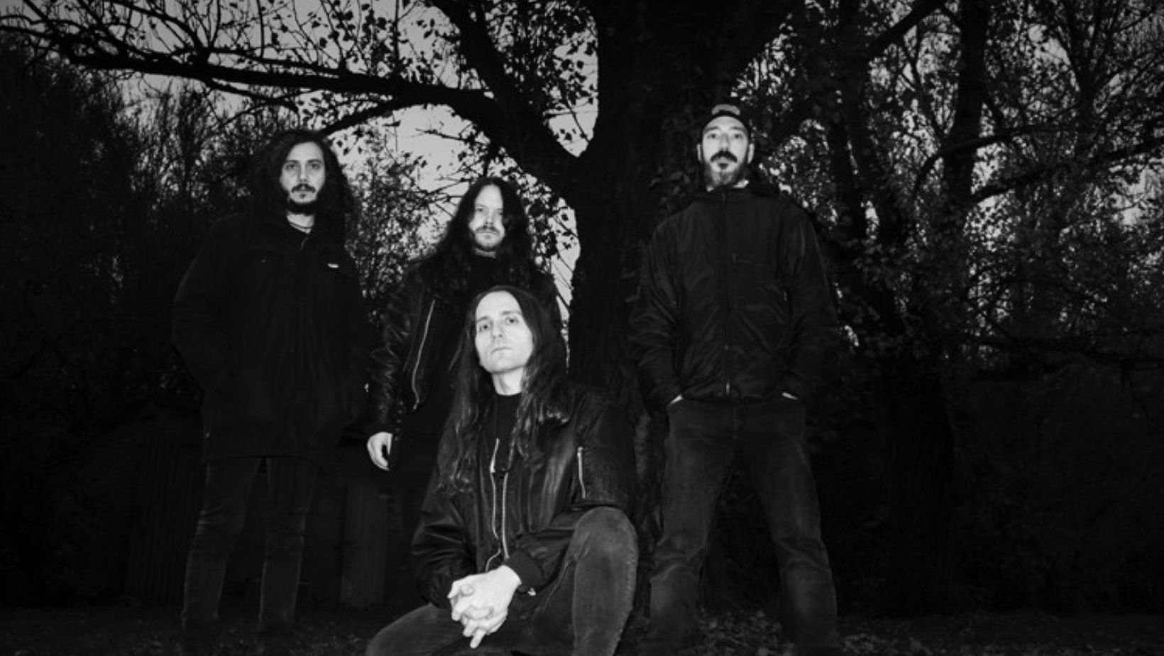 ASSUMPTION Bends Death Doom’s Sense of Time with “Paradox Of The Arrow”
