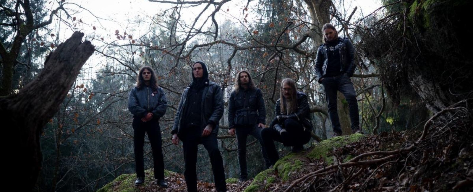 Sněť Return to Dark Depths with New Album