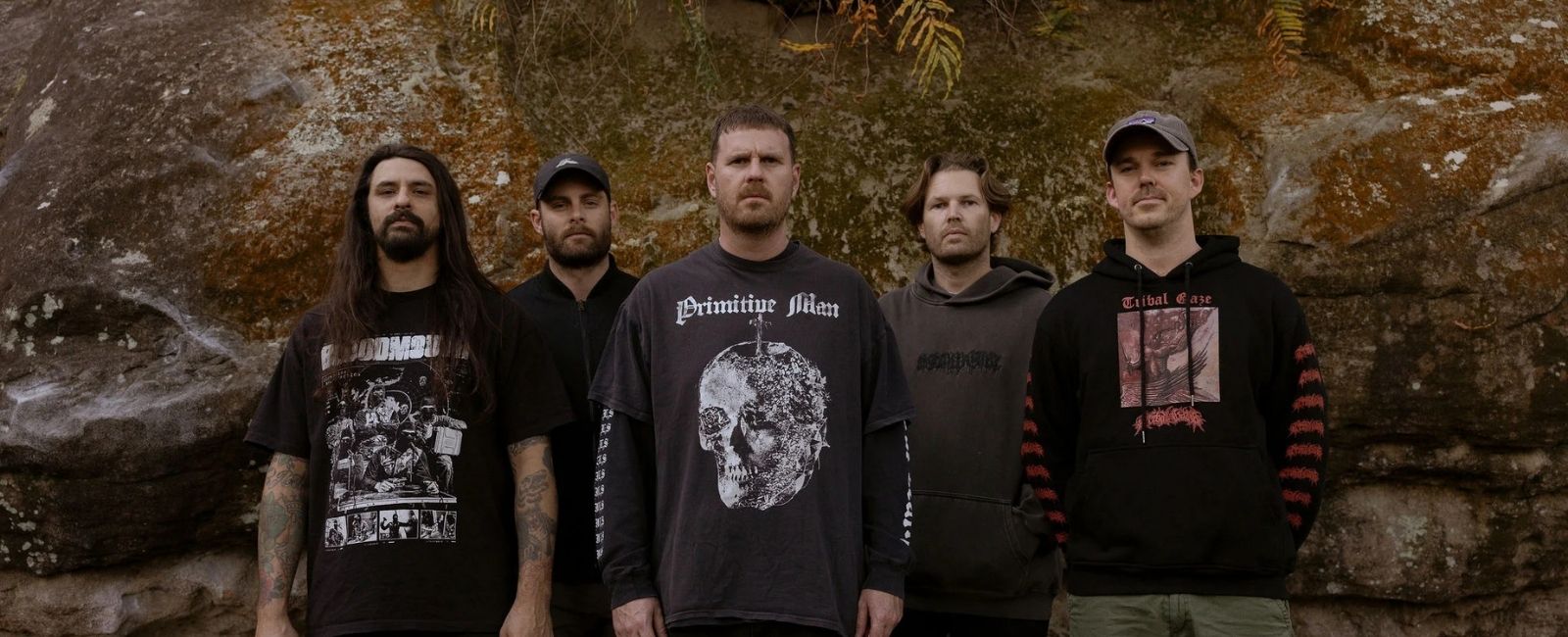RESIN TOMB, “Fetid Existence” ile Sesini Daha da Keskinleştiriyor