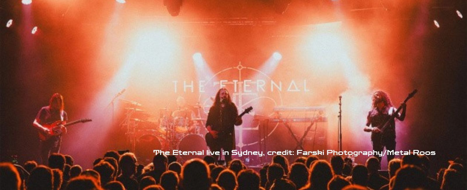 THE ETERNAL Unveils New Lyric Video for “Obscured Horizons”