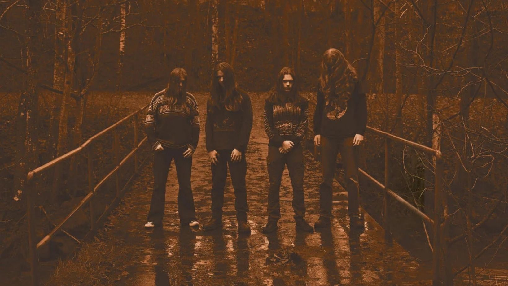 CRYPTORIUM Announce New Album “Through the Bowels of Ceaseless Dissonance”