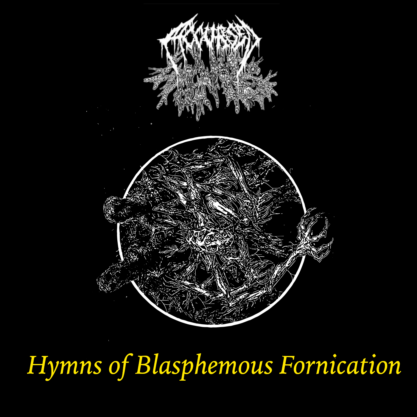 Accursed Womb’dan Karanlık Arşiv: “Hymns of Blasphemous Fornication”