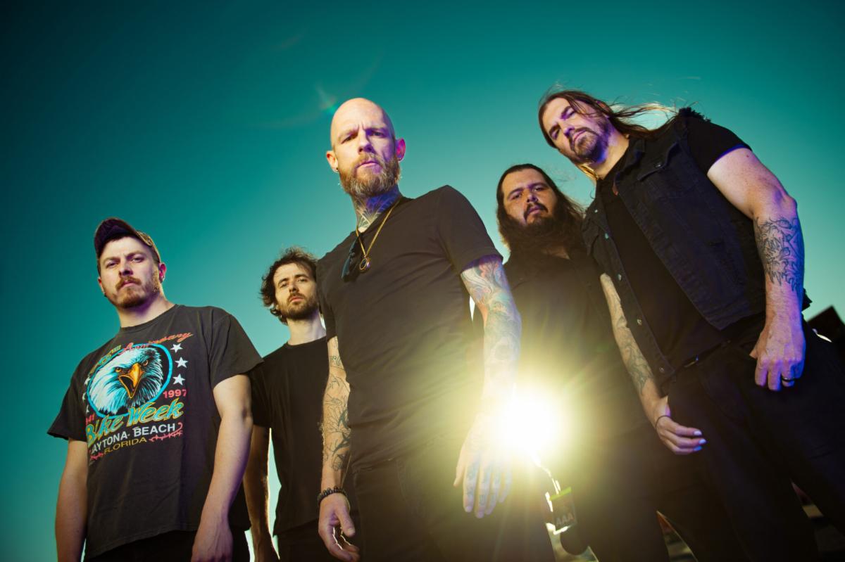 ALLEGAEON Unveils New Performance Video for “Dark Matter Dynamics”