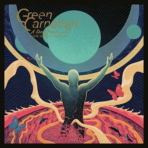 GREEN CARNATION - The Messiah Complex
