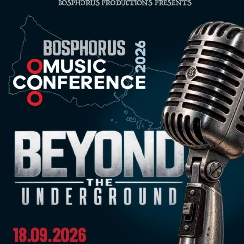 Bosphorus Music Conference: Beyond the Underground review.