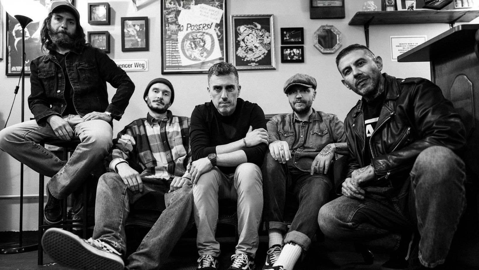 SBARCO Yeni Single ve Videosu “The Divorce” Yayında