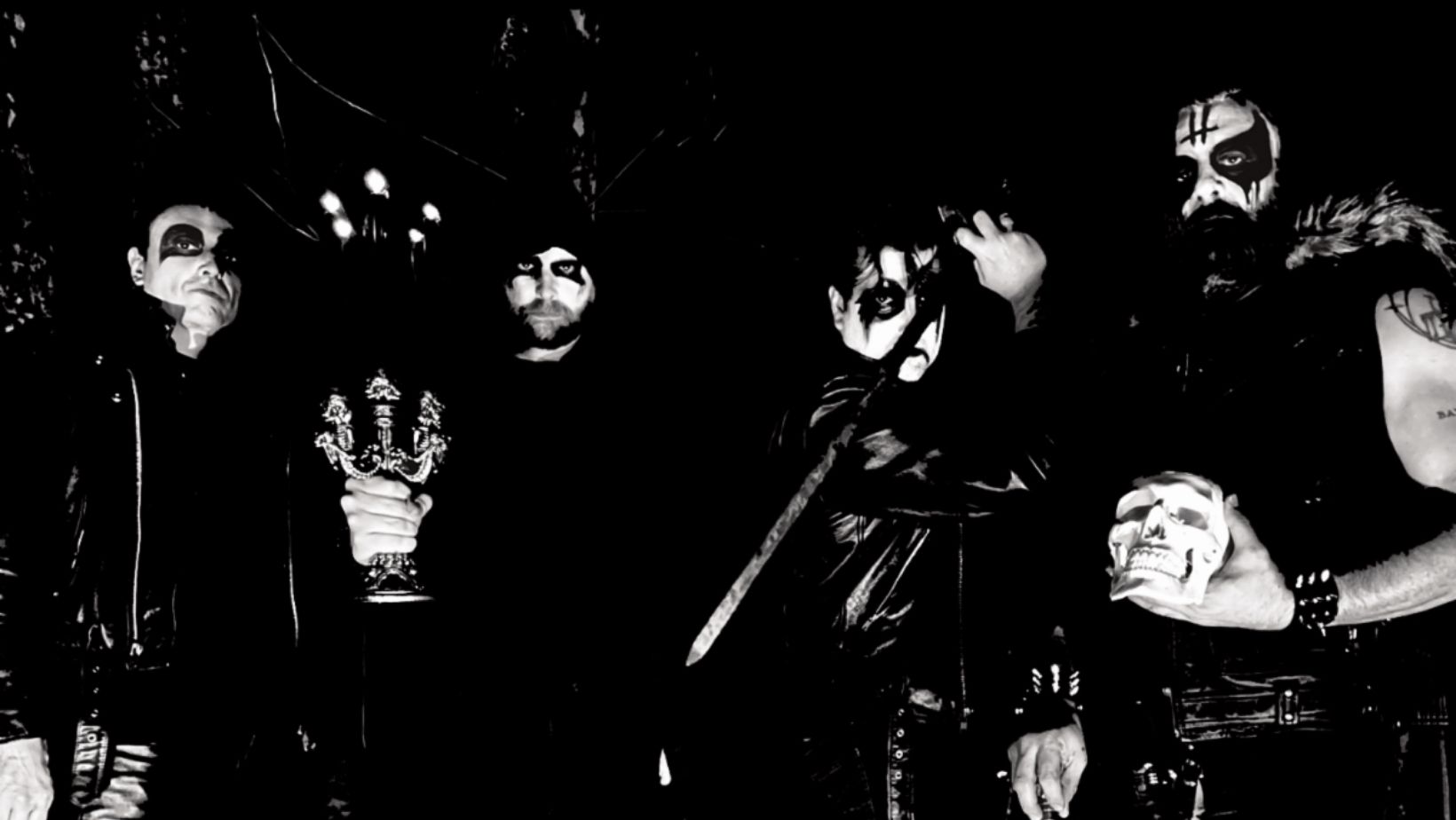 ÜBERCHRiIST Descend Into the Depths on New Album “Dæmonic Apotheosis”