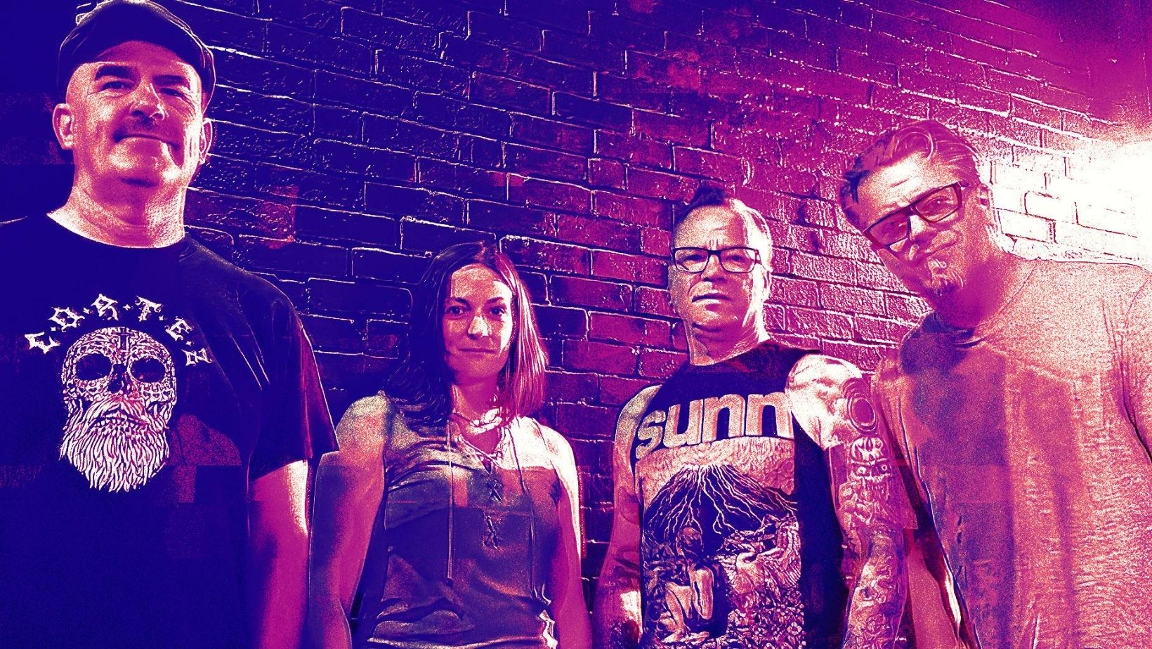 WHEN THE DEADBOLT BREAKS TO EMBARK ON FIRST EUROPEAN TOUR AFTER 20 YEARS