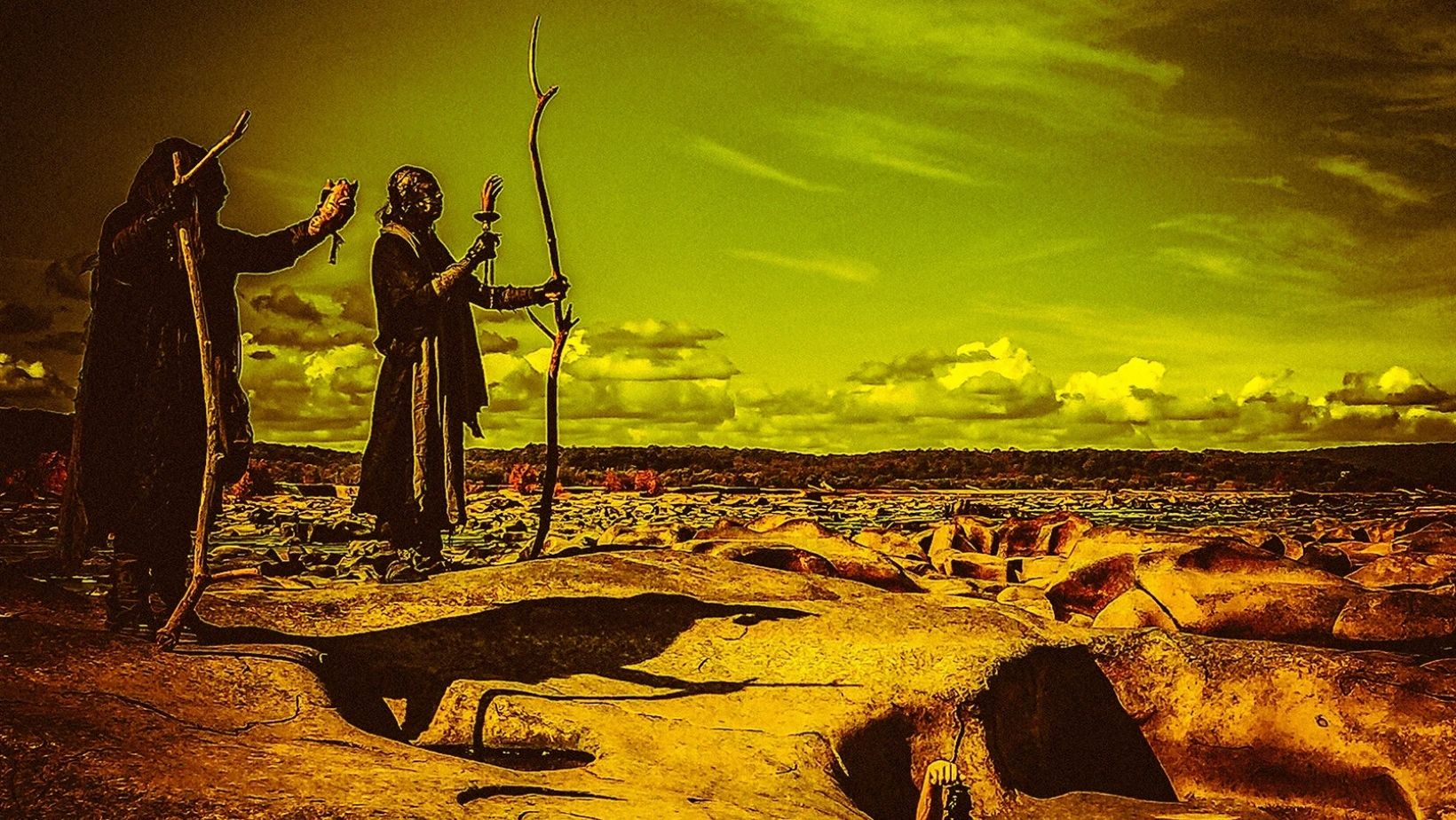 VEILBURNER Announce Their Ninth Album