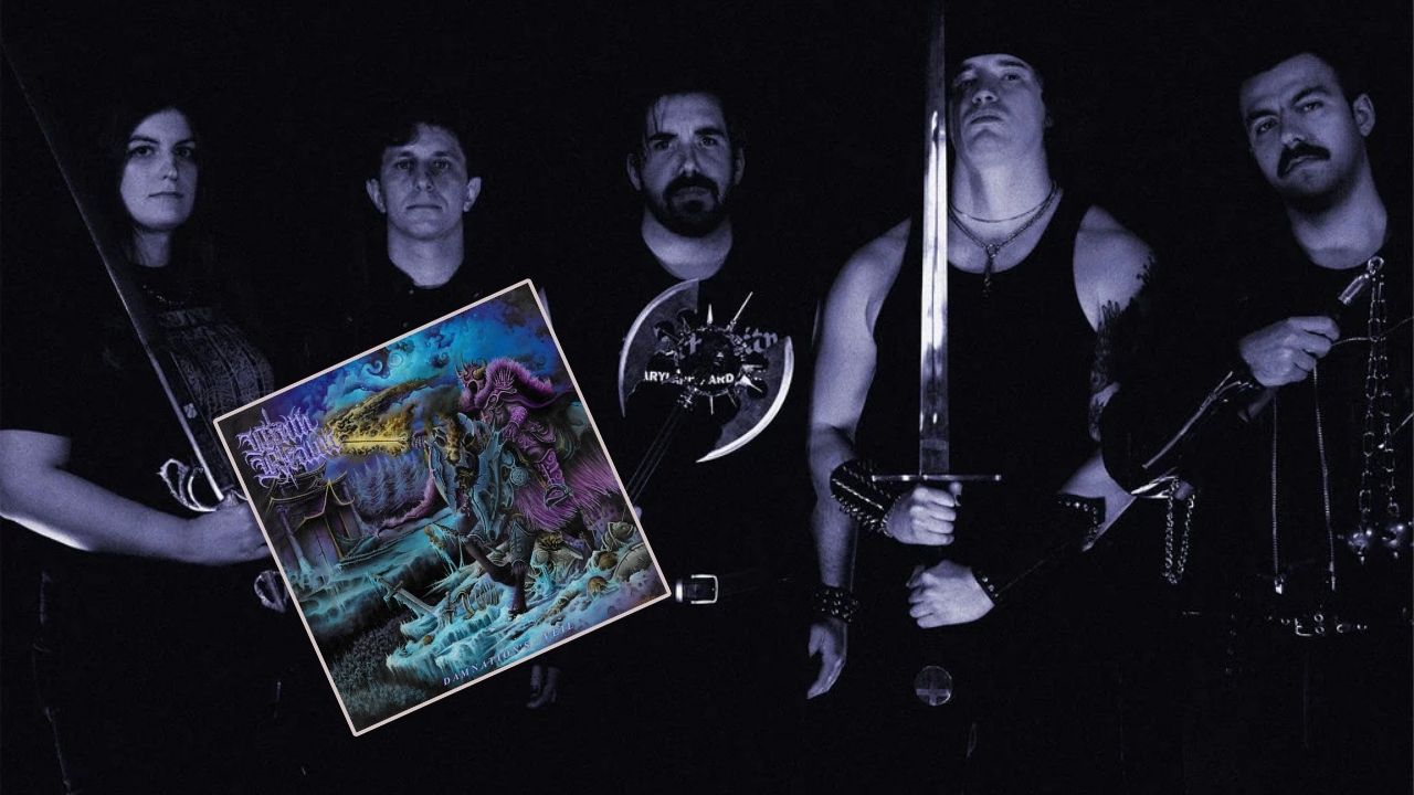 NINTH REALM Set to Unleash Debut Album "Damnation's Veil"