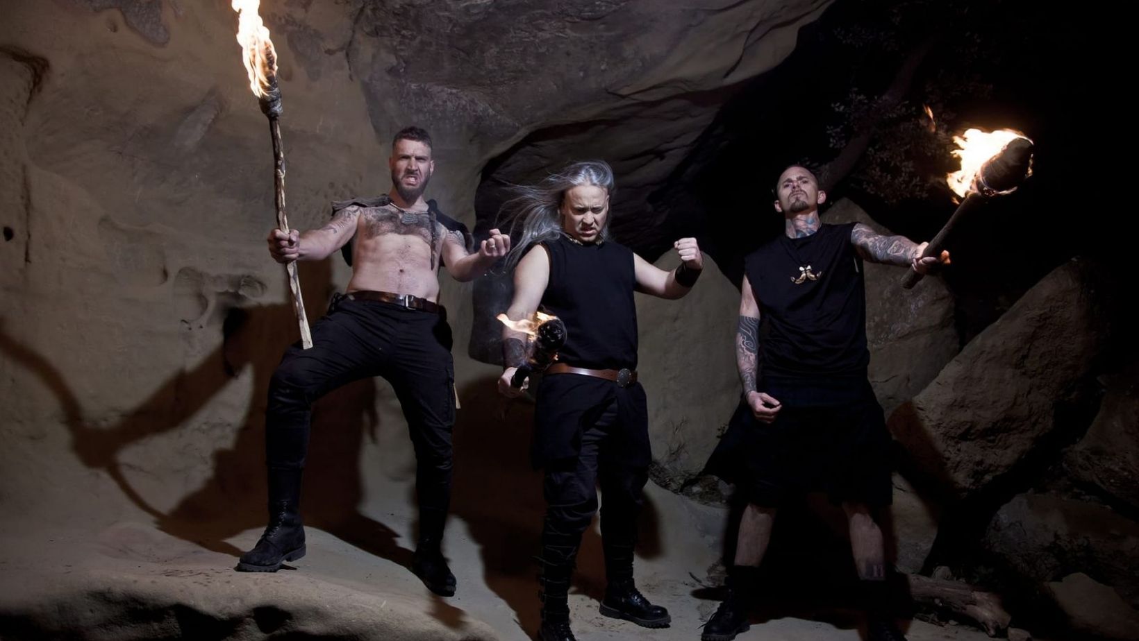 FIR BOLG Release Second Single from “Triskelion”