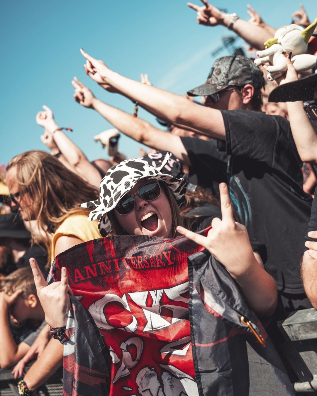 Wacken Open Air 2027 İçin İlk Gruplar Açıklandı