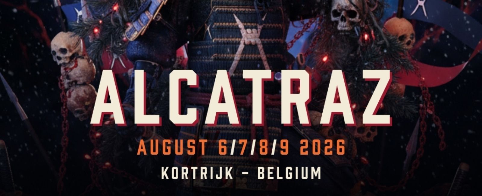 Countdown Begins for Alcatraz Open Air 2026 19 Reasons to Experience the Festival