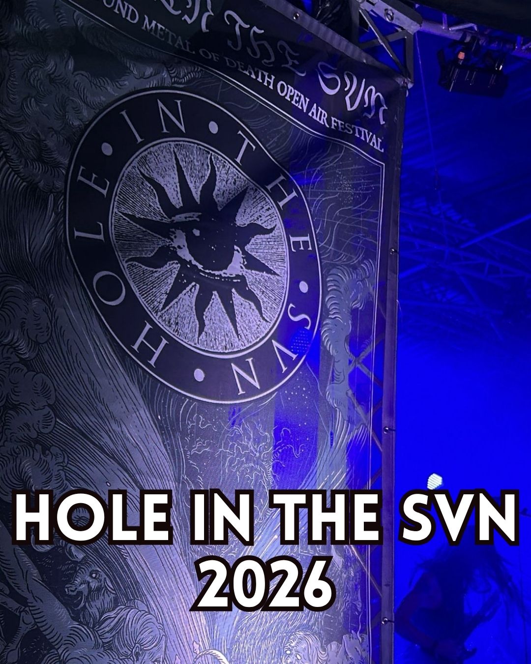 HOLE IN THE SVN | 2026 Black Metal Hell at 35 Degrees
