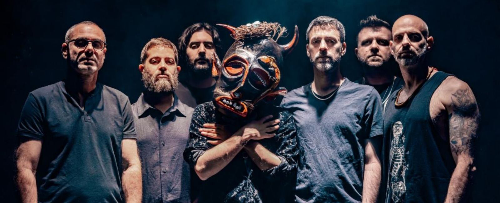 SUBMASQ Set to Join Willowtip Records with New Album “Spirit Animal”