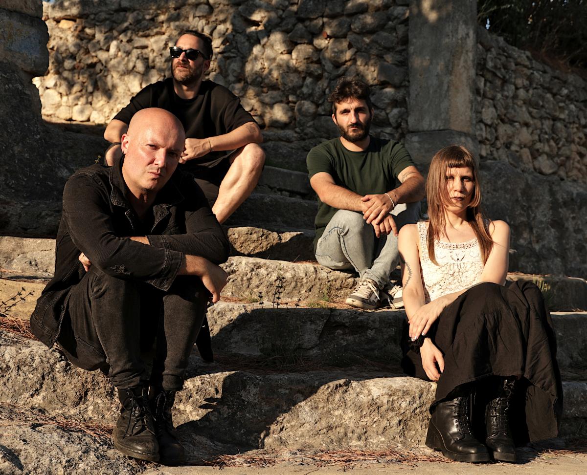 BOSCO SACRO Announce “Inhabit” and Share Title Track Video