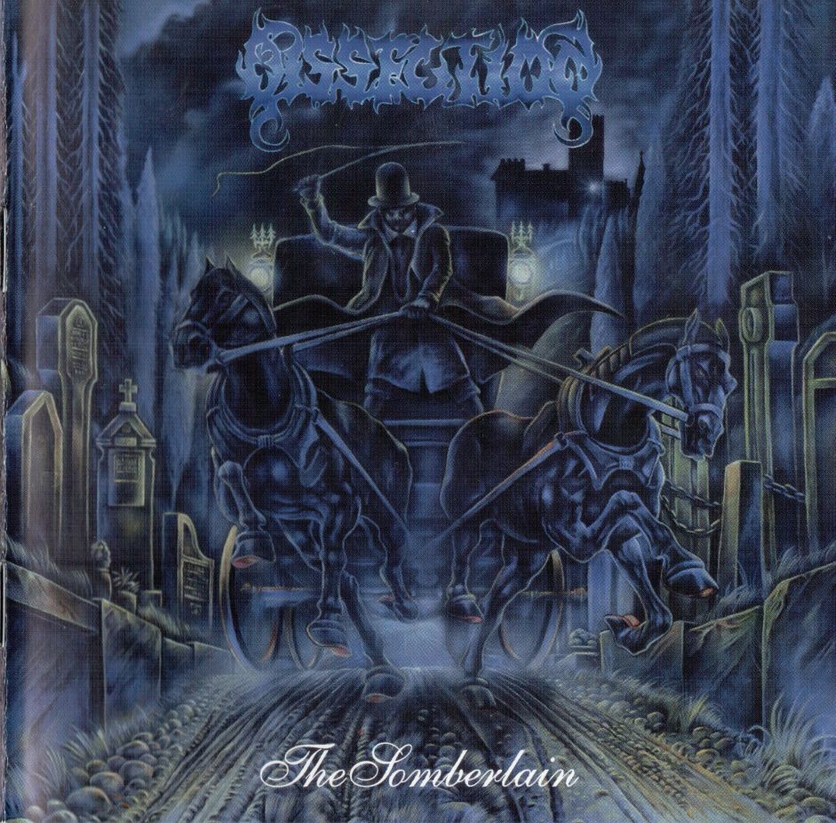 Dissection – The Somberlain