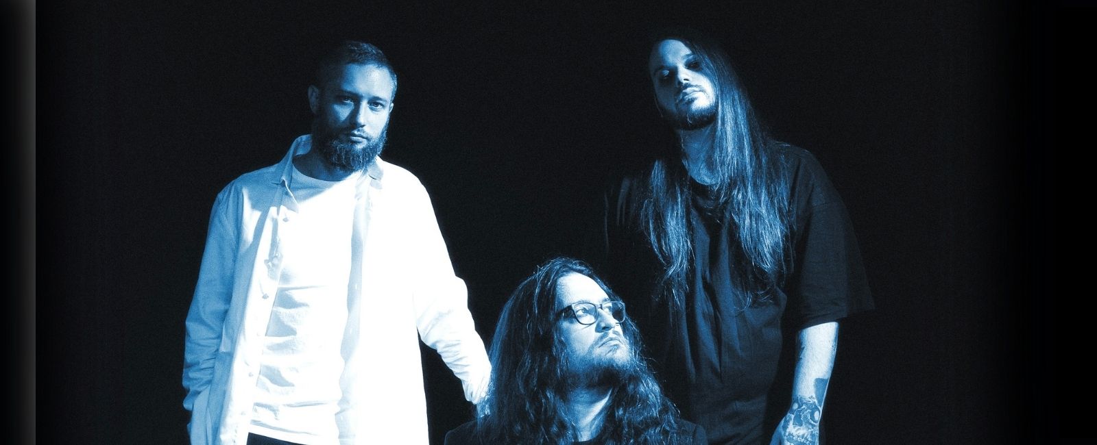 STONED JESUS Announce “Songs to Moon” and Release 'Velvet' Music Video