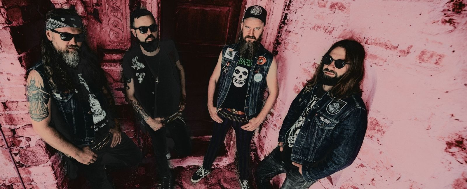 DOPELORD Announce Reissue of “Magick Rites”
